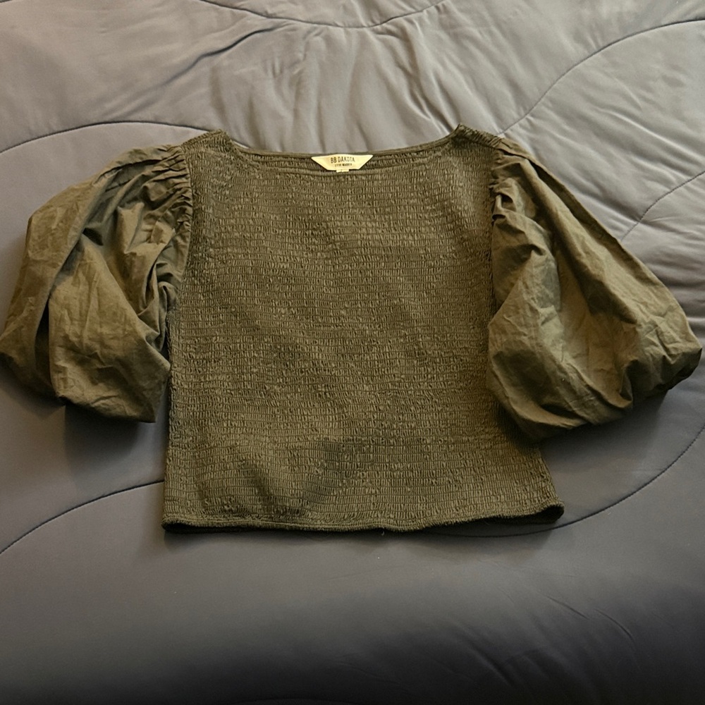 BB Dakota by Steve Madden Top